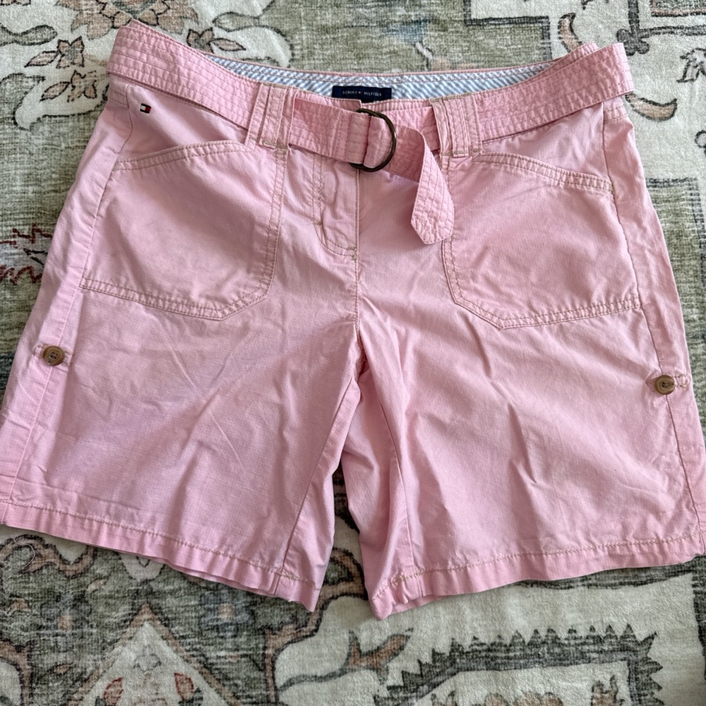 Pink Women's Shorts